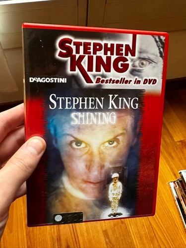 Shining stephen king - shining, da