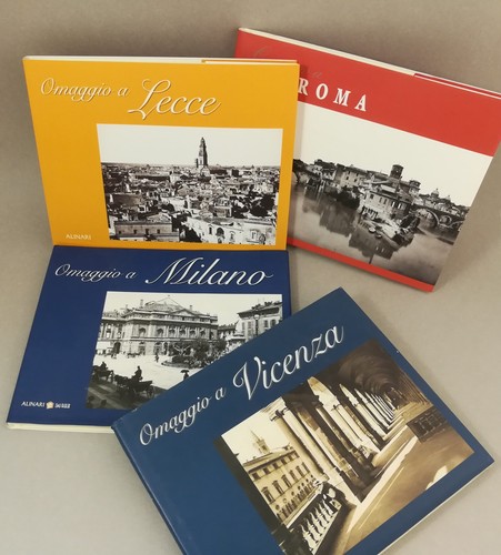 Omaggio roma - omaggio, a