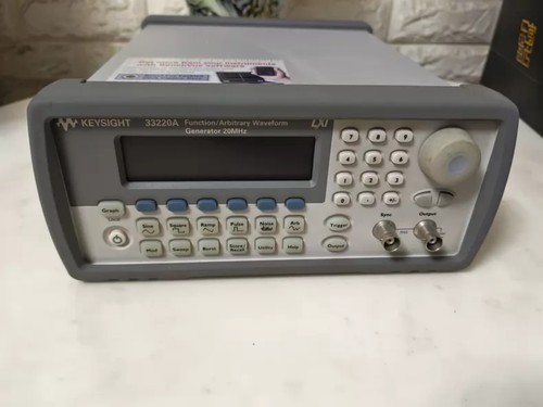 1pz keysight agilent 33220a - hp,