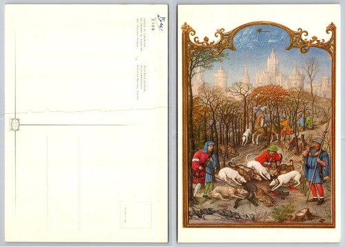 Grimani breviario caccia - grimani,