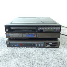 Aiwa 50m beta fi vcr - beta, hi-fi