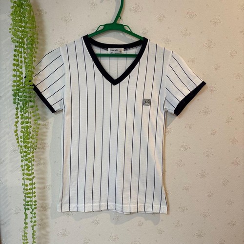 Shirt chanel donna vintage - t-shirt,