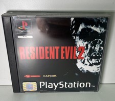RESIDENT EVIL 2 - SONY PS1 -