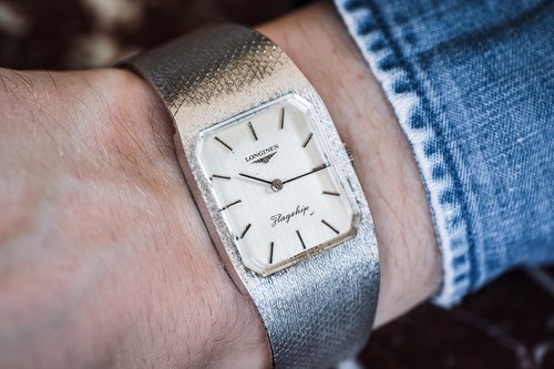 Longines flagship manual wind - longines,