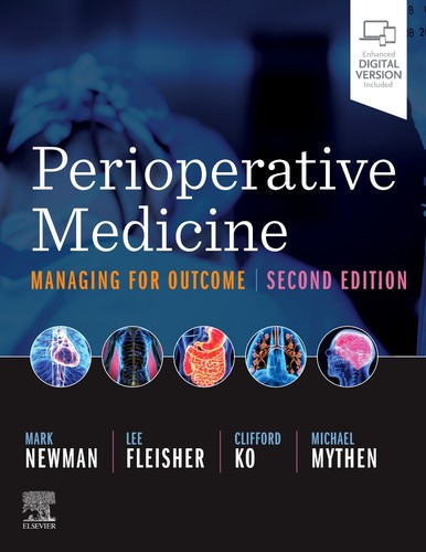 Perioperative medicine - perioperative,