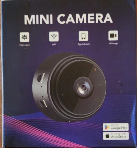 Mini telecamera visione - telecamera,