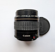 Obiettivo canon zoom lens - obiettivo,