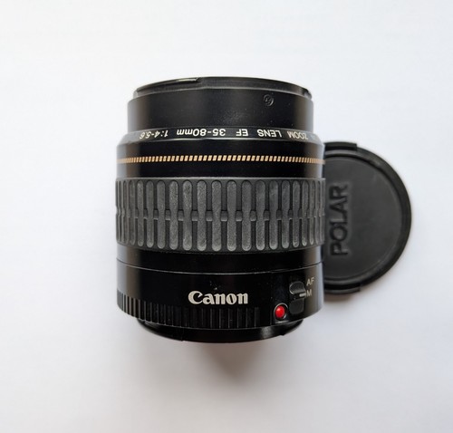 Obiettivo canon zoom lens - obiettivo,