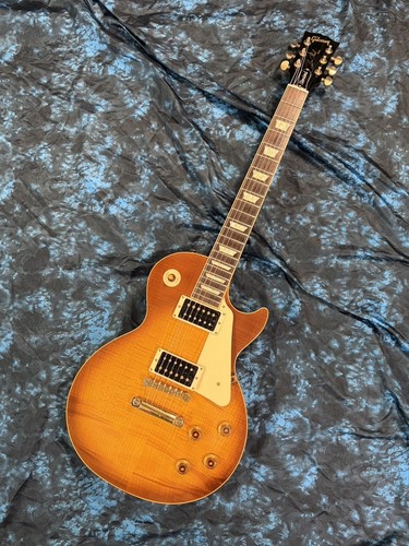 Gibson jimmy page signature - page,