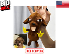 Portachiavi peluche cucciolo