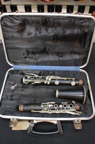 Clarinetto tono centrato - clarinetto,