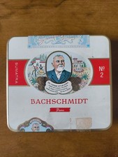 Scatola di Latta vuota di