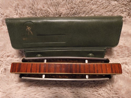 Armonica vintage anni - , 70