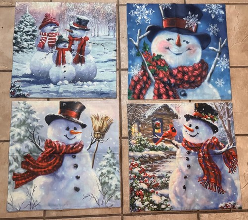 Set federe copricuscini - set, 4