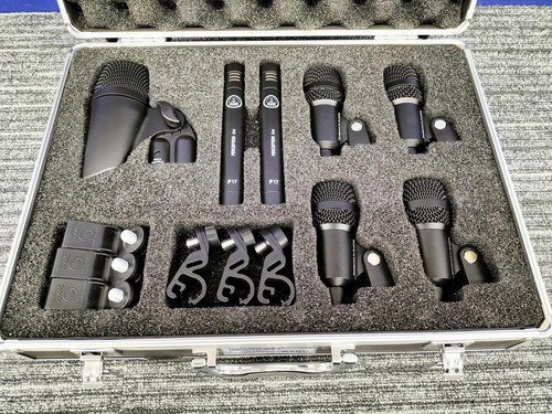Akg drum set session - set,