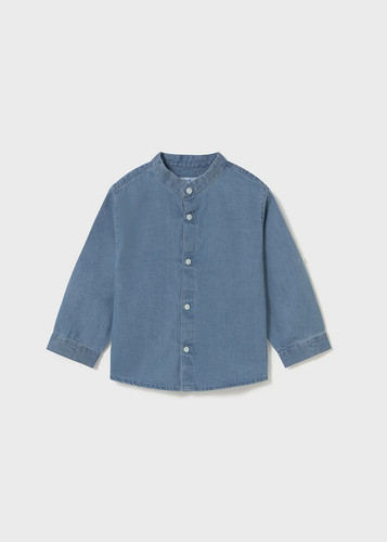 Camicia camicie jeans neonato - camicie,