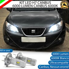 KIT LED H7 PER SEAT IBIZA 6J
