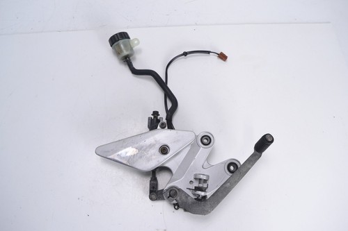 Poggiapiedi destro yamaha - poggiapiedi, fz6