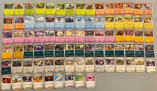 Set base completo Pokemon