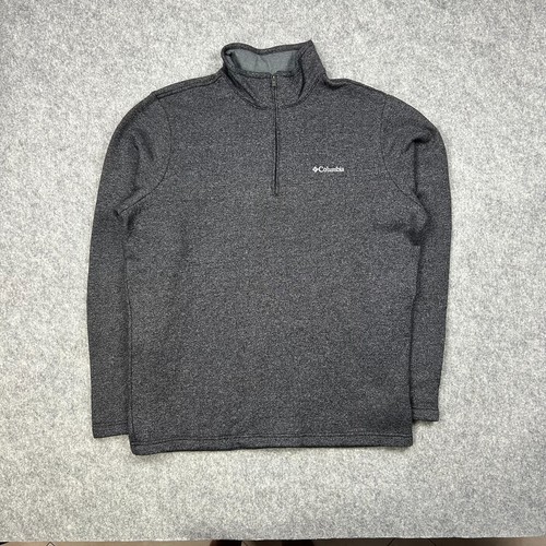 Columbia sweater zip - 1/4,