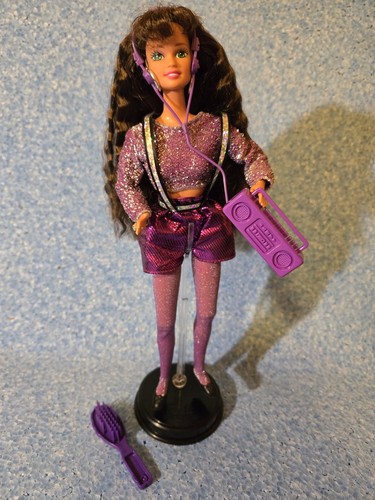 Barbie dance moves teresa - barbie, moves,