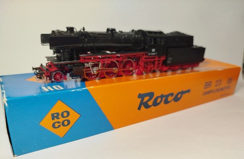 Roco db locomotiva - h0,