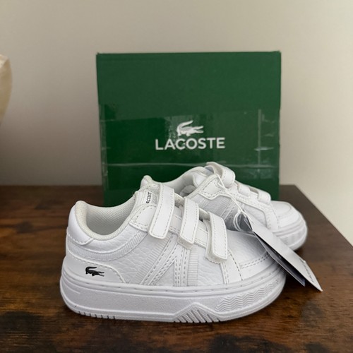 Sneaker lacoste unisex bambino - lacoste, unisex-bambino