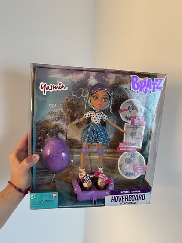 Bambola bratz yasmin - bratz,