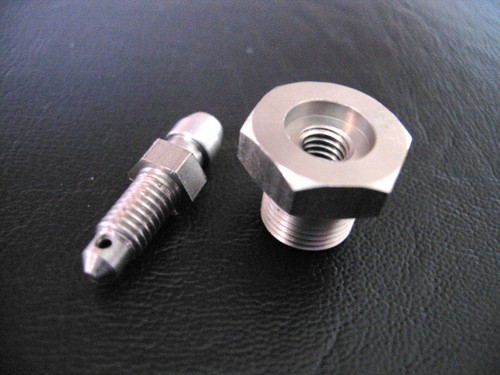 Inserto pinza acciaio inox - acciaio,
