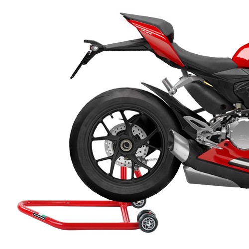 Cavalletto posteriore bike - cavalletto,