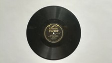 Cavalleria rusticana 1903 sezione 16 e 15. Disco d'epoca in vinile 78 giri