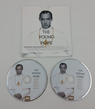 The Young Pope Jude Law 2 Disc