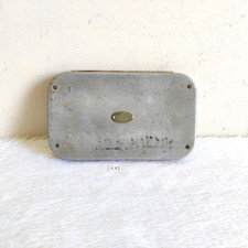 1930s Vintage Hardy Bros Ltd Alnwick Inghilterra Scatola Metallica Old