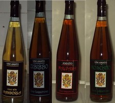 VINO BIANCO LIQUOROSO