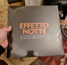 Emis Killa Effetto Notte LP
