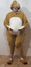 Mascotte costume orso - mascotte,
