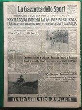 LA GAZZETTA DELLO SPORT