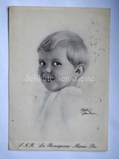 REALI SAVOIA Principessa Maria