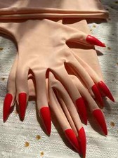 Guanto Zentai Donna Nessuno