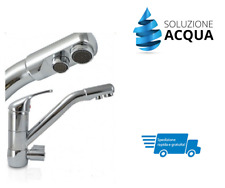 RUBINETTO MISCELATORE 3 VIE
