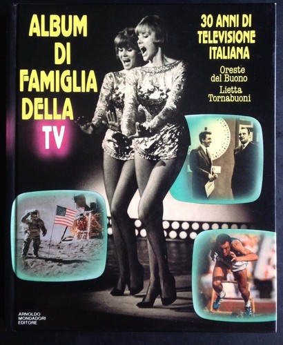 Del buono tornabuoni album - del, tornabuoni,