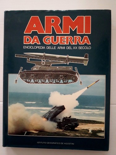 Armi guerra enciclopedia - guerra,