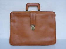 Vecchia Borsa Da Lavoro Borsa