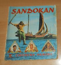 ED. PANINI  ALBUM FIGURINE