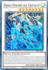 Drago Synchro Ala Cristallo -