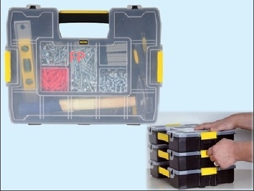 Cassetta organizer minuteria - cassetta,