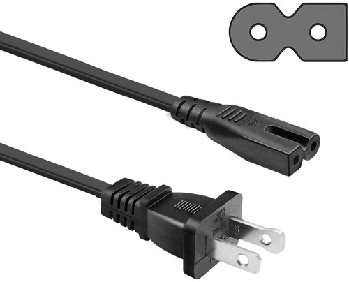 Power cord cable plug - ac,