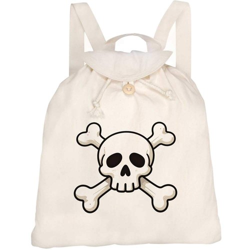 Zaino tela skull - zaino/zaino, and