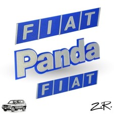 Kit stemmi fiat - panda, 141