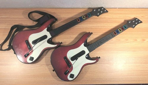 Lot playstation guitar - 2:,